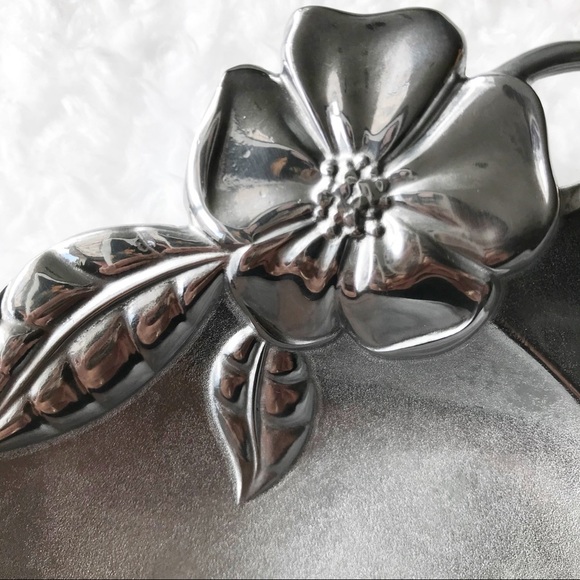 Lenox Orchard in Bowl Peach Dip Bowl New - Picture 3 of 6